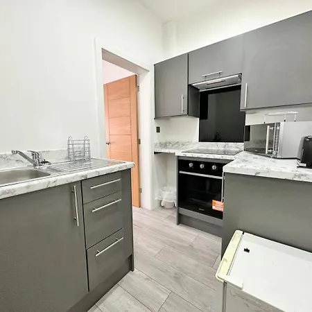 公寓 Cute, Stylish 1 Bedroom *