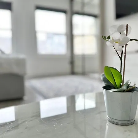 公寓 Cute, Stylish 1 Bedroom 利兹