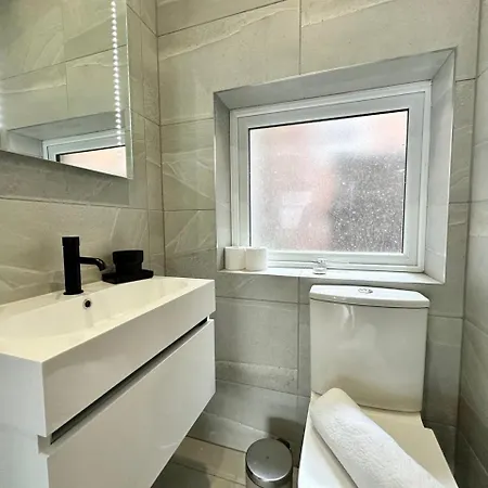 דירה Cute, Stylish 1 Bedroom לידס