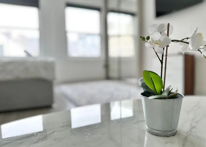 Apartment Cute, Stylish 1 Bedroom Leeds (West Yorkshire)