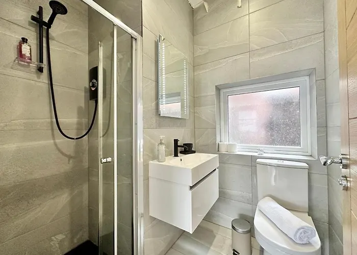 Cute, Stylish 1 Bedroom Leeds (West Yorkshire)