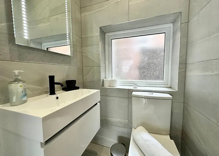 Apartment Cute, Stylish 1 Bedroom Leeds (West Yorkshire)