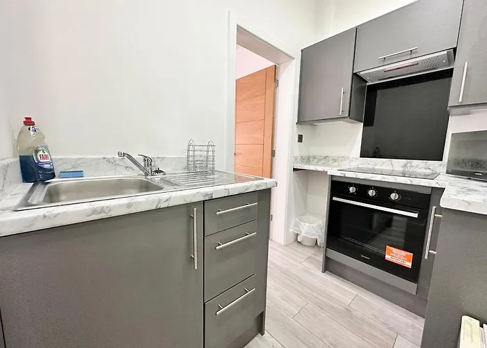 Lejlighed Cute, Stylish 1 Bedroom